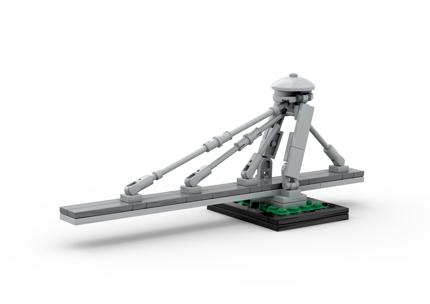 LEGO SNP Bridge MOC.