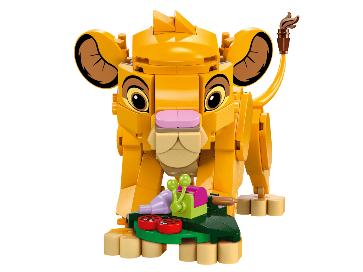LEGO® 43243 Disney Simba the Lion King Cub