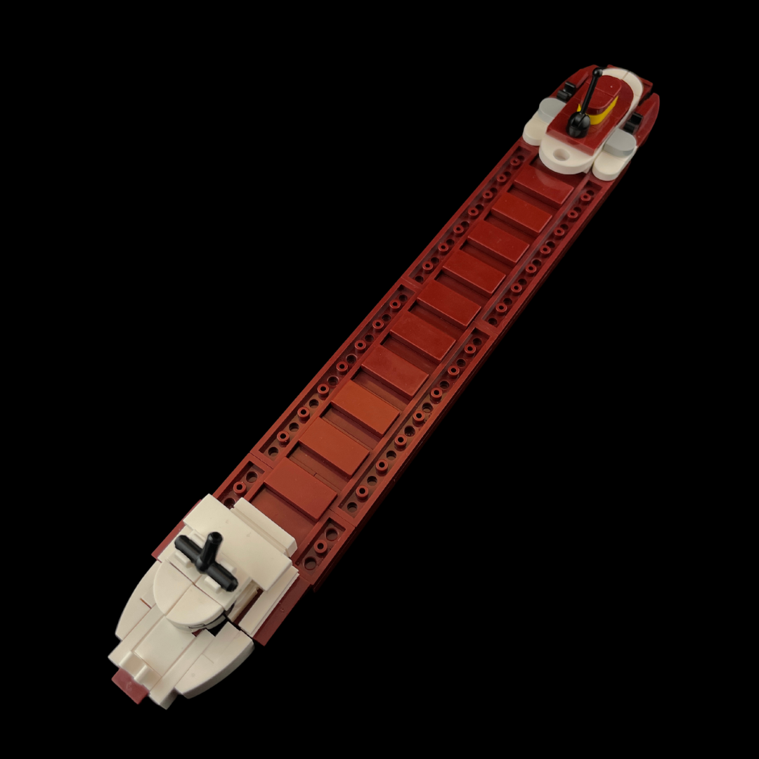 SS Edmund Fitzgerald - Kit de construction Gobricks