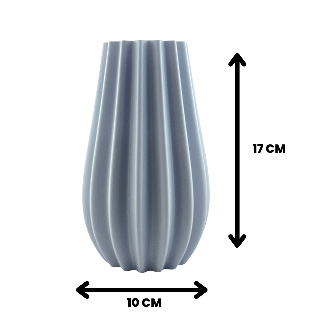 MONACO - Brick Flower Vase – Display Vase for LEGO® Botanical Flowers