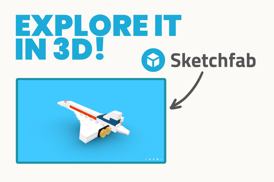 See Every LEGO MOC in 3D Before You Buy!