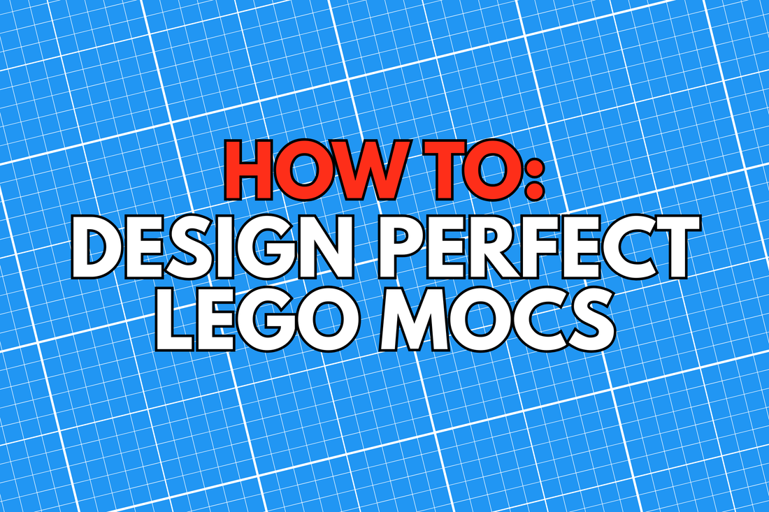 How to Design Perfectly Scaled LEGO MOCs - A Complete Guide to Using the Bobby Brix Scale Converter