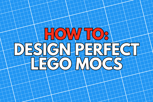 How to Design Perfectly Scaled LEGO MOCs - A Complete Guide to Using the Bobby Brix Scale Converter