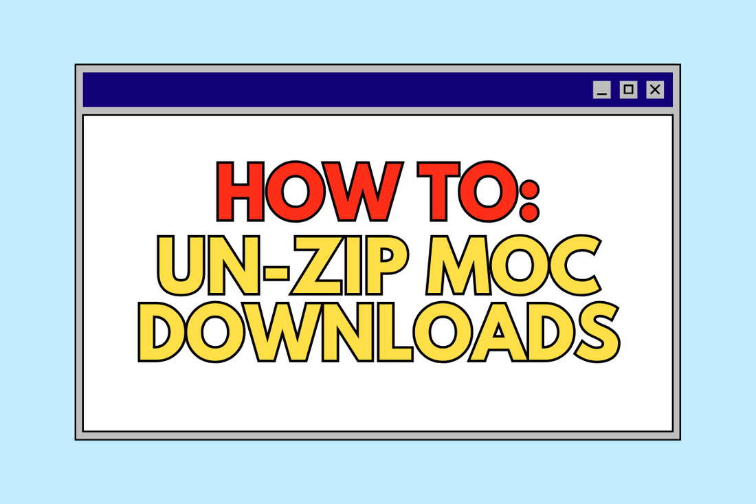 How to Download and Open LEGO MOC Building Instructions on Any Device