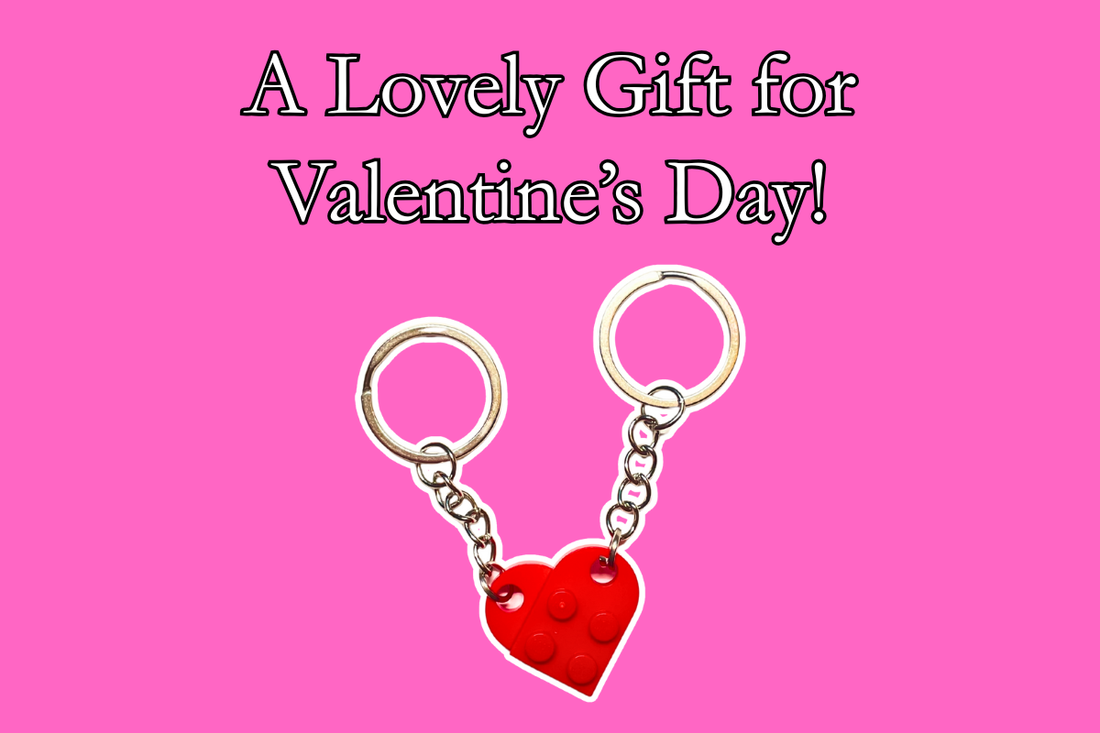 Lovely gifts for Valentine's day!
