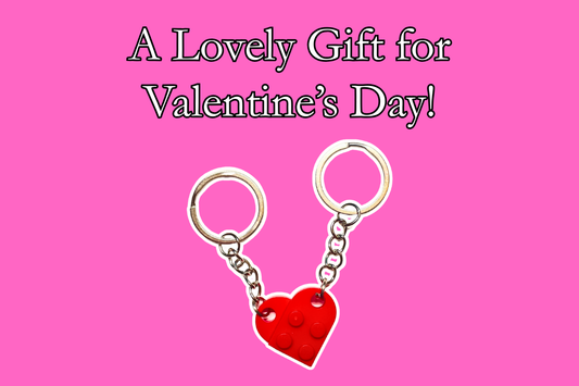 Lovely gifts for Valentine's day!