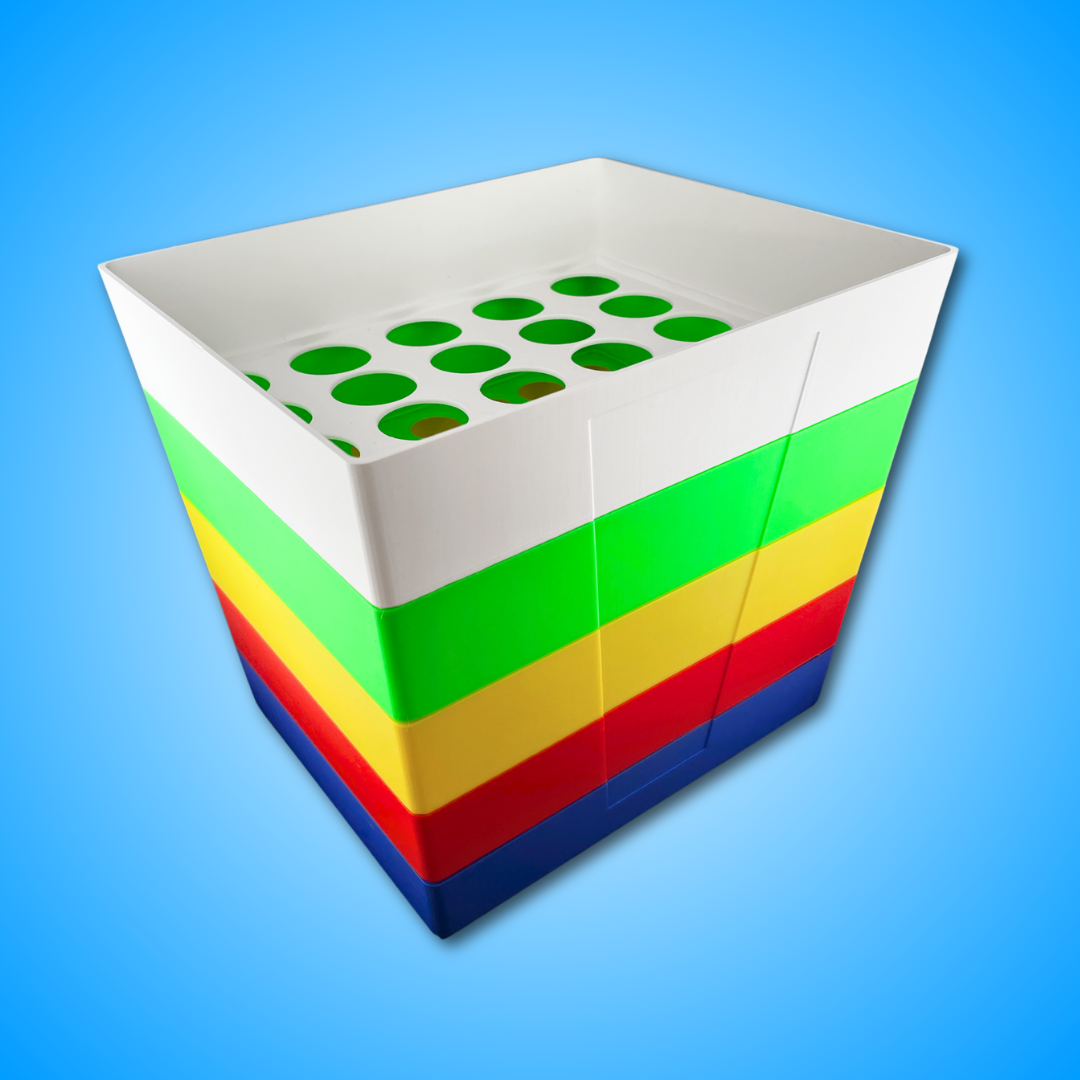 3D Printed Organizers