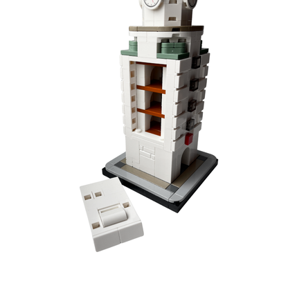 LEGO Bratislava Michael's Gate MOC - PDF Building Instructions