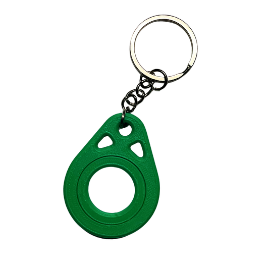 Keychain Spinner [3D Printed]