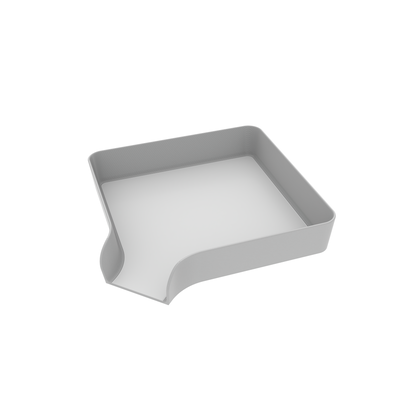 3D Printed Funnel Sorting Tray - LEGO, Puzzle & Hobby Parts Organiser | PLA | 2 Sizes
