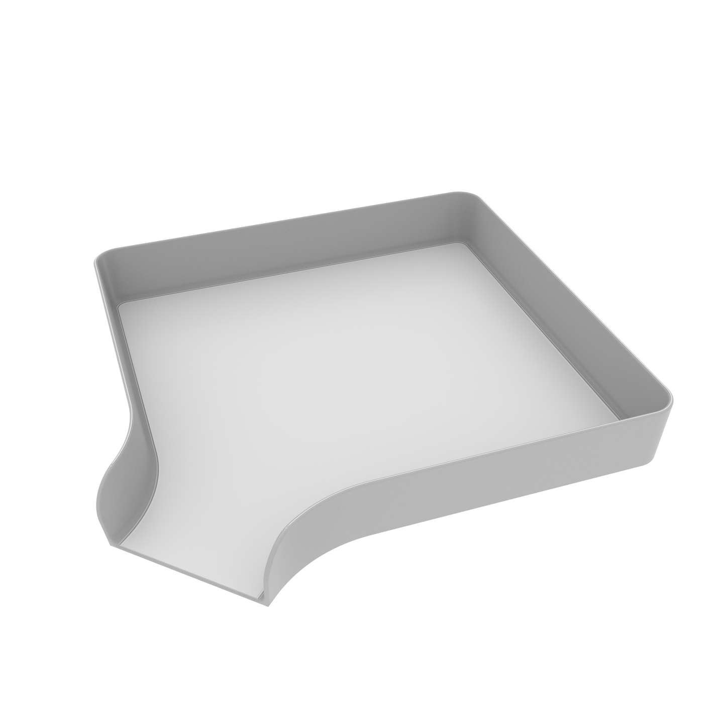 3D Printed Funnel Sorting Tray - LEGO, Puzzle & Hobby Parts Organiser | PLA | 2 Sizes