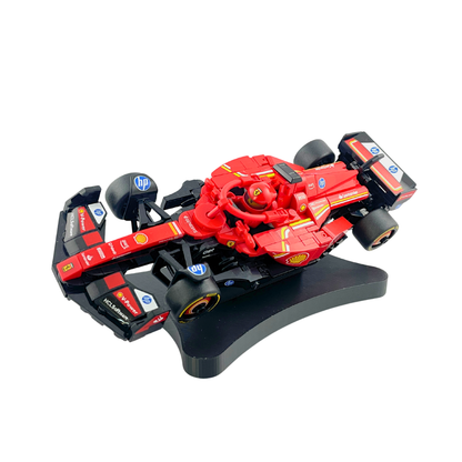 Display Stand for LEGO® Speed Champions Models [3D Printed]