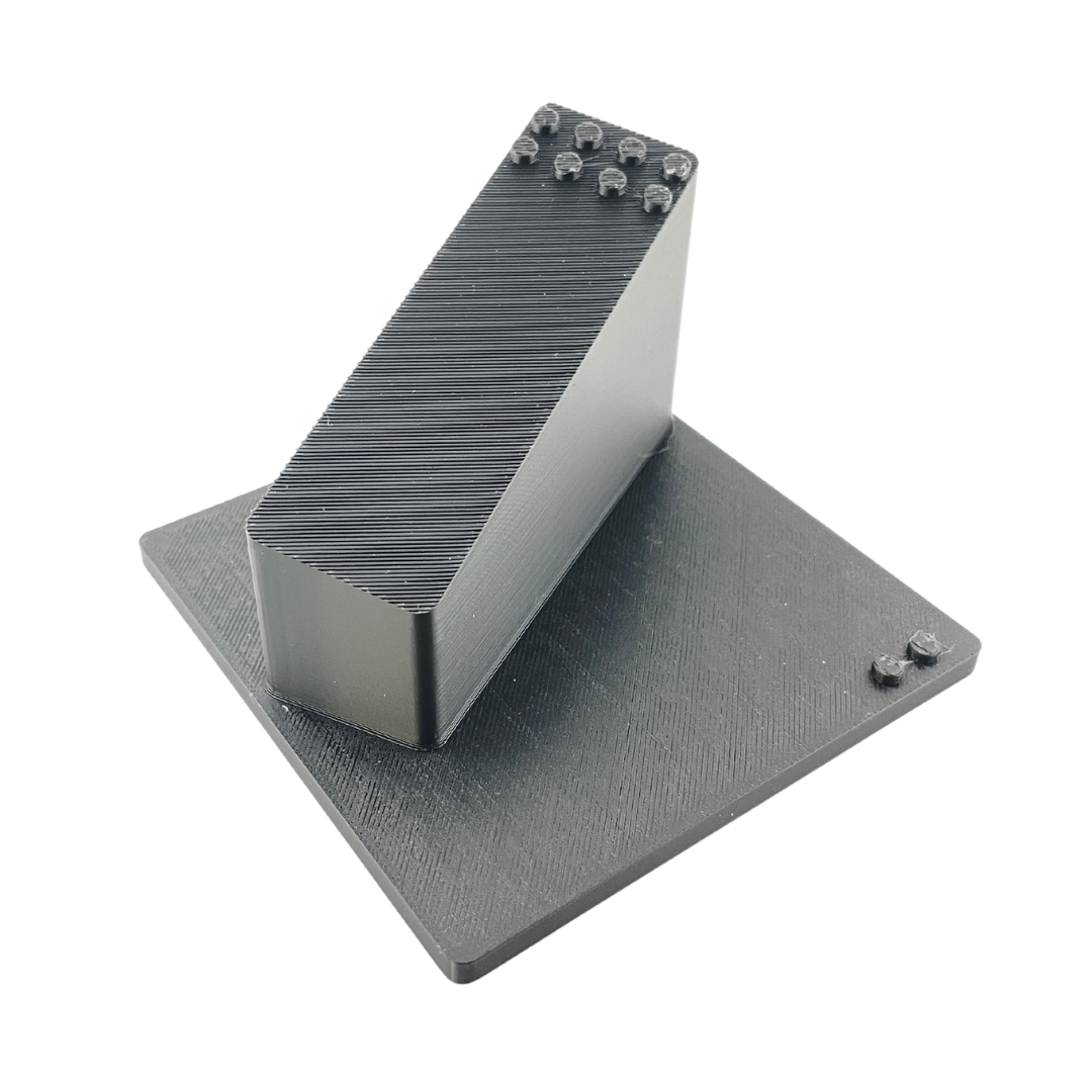 Large Display Stand for LEGO® Speed Champions Models [3D Printed]