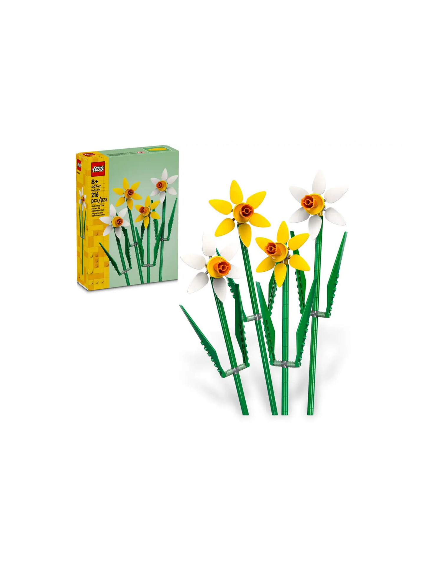 LEGO® 40747 Narcisy