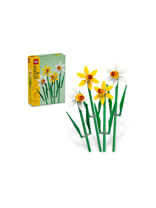 LEGO® 40747 Jonquilles