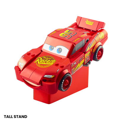 Angled Display Stand for LEGO® Speed Champions Models [3D Printed]