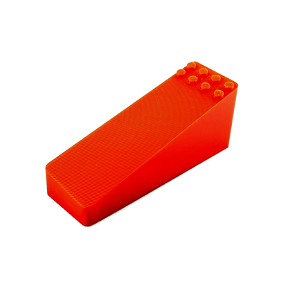 Angled Display Stand for LEGO® Speed Champions Models [3D Printed]