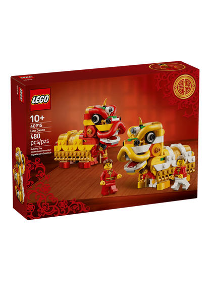 LEGO® 40915 Leví tanec