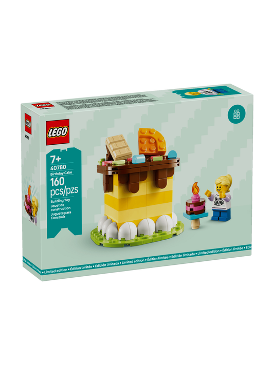 LEGO® 40780 Birthday Cake