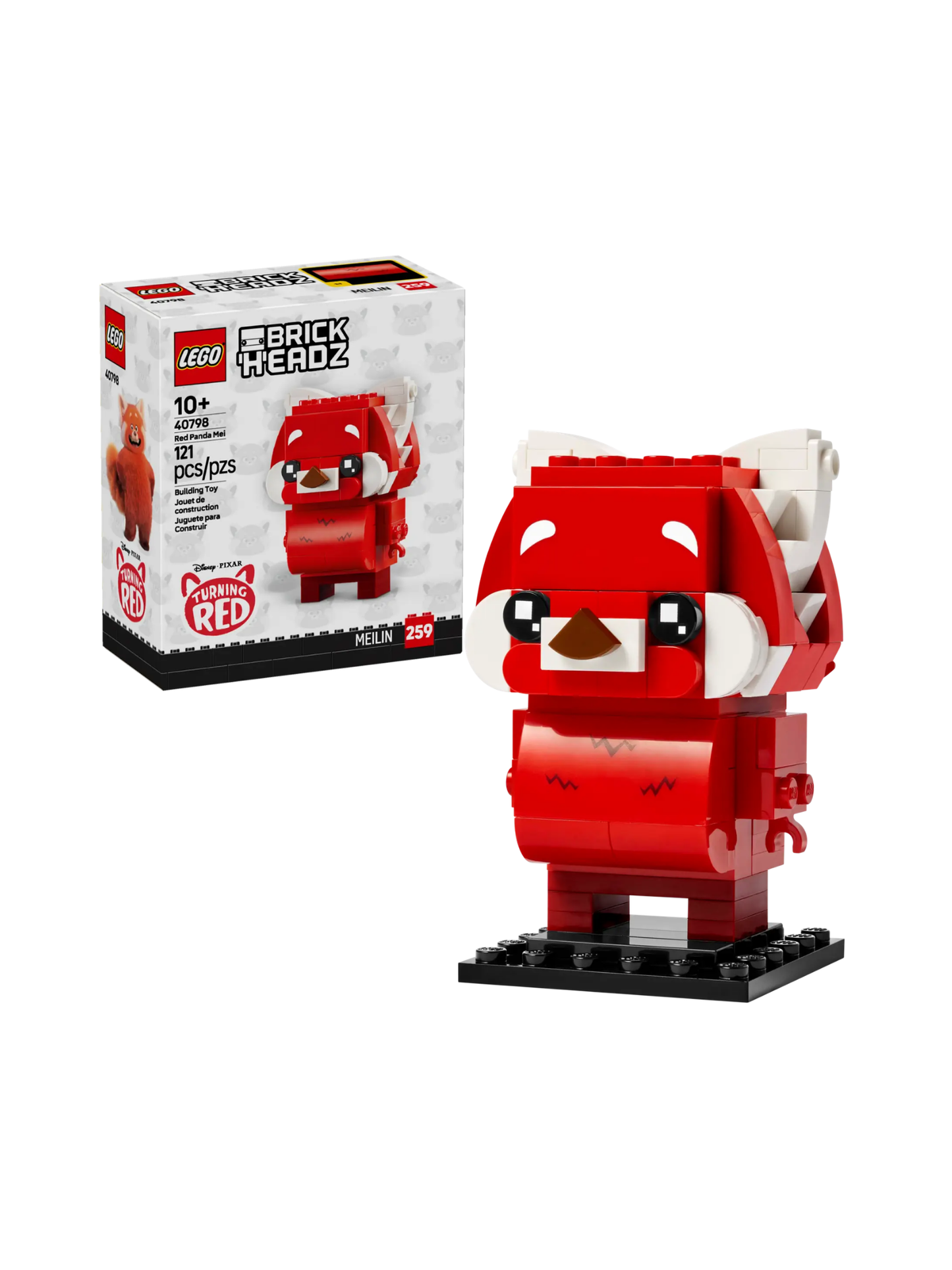 LEGO® Brickheadz 40798 Panda Mei