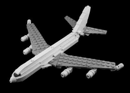 LEGO Airbus A380-800 MOC – Návod na stavbu vo formáte PDF