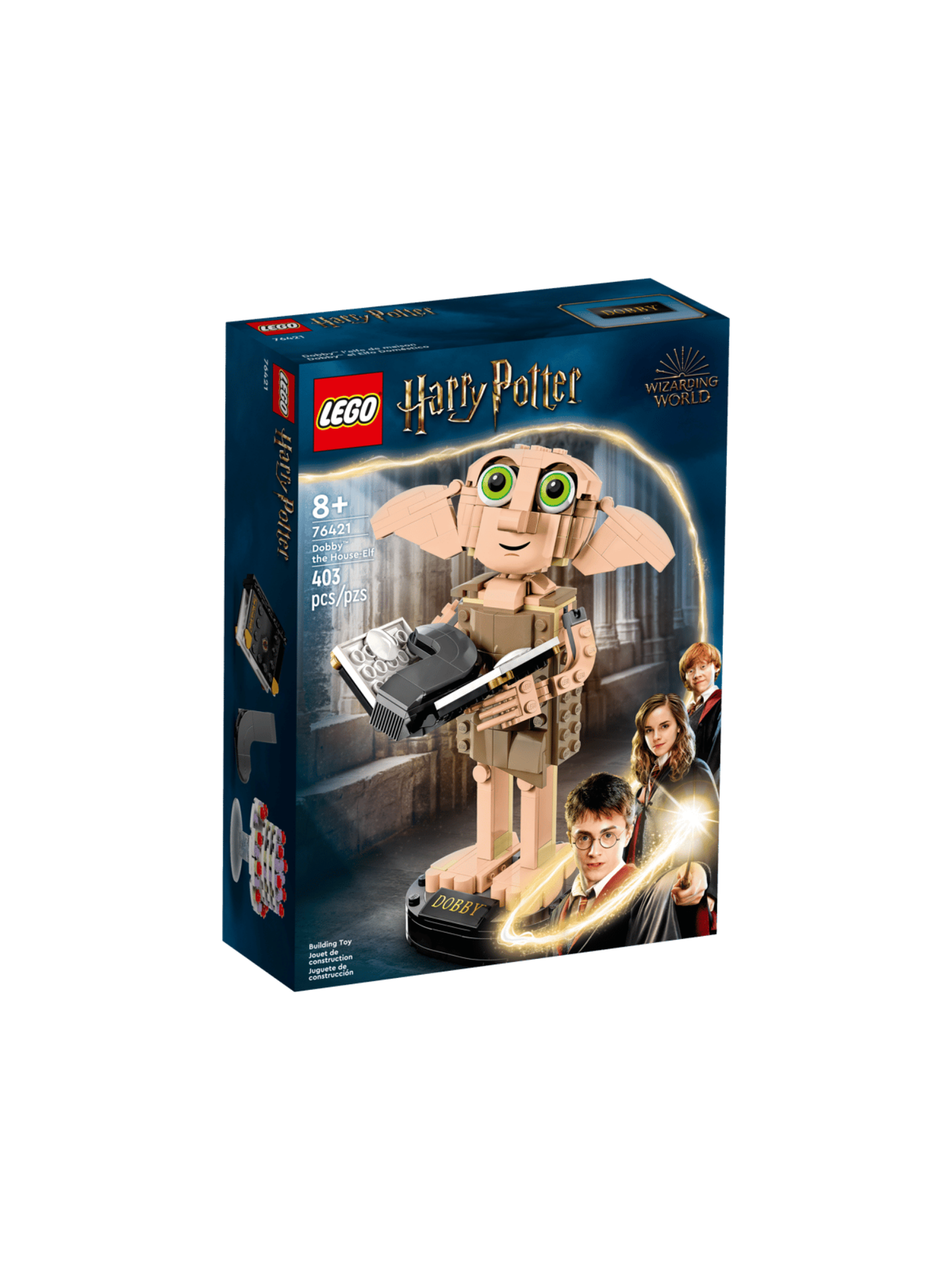 LEGO® 76421 Dobby™ l'elfe de maison