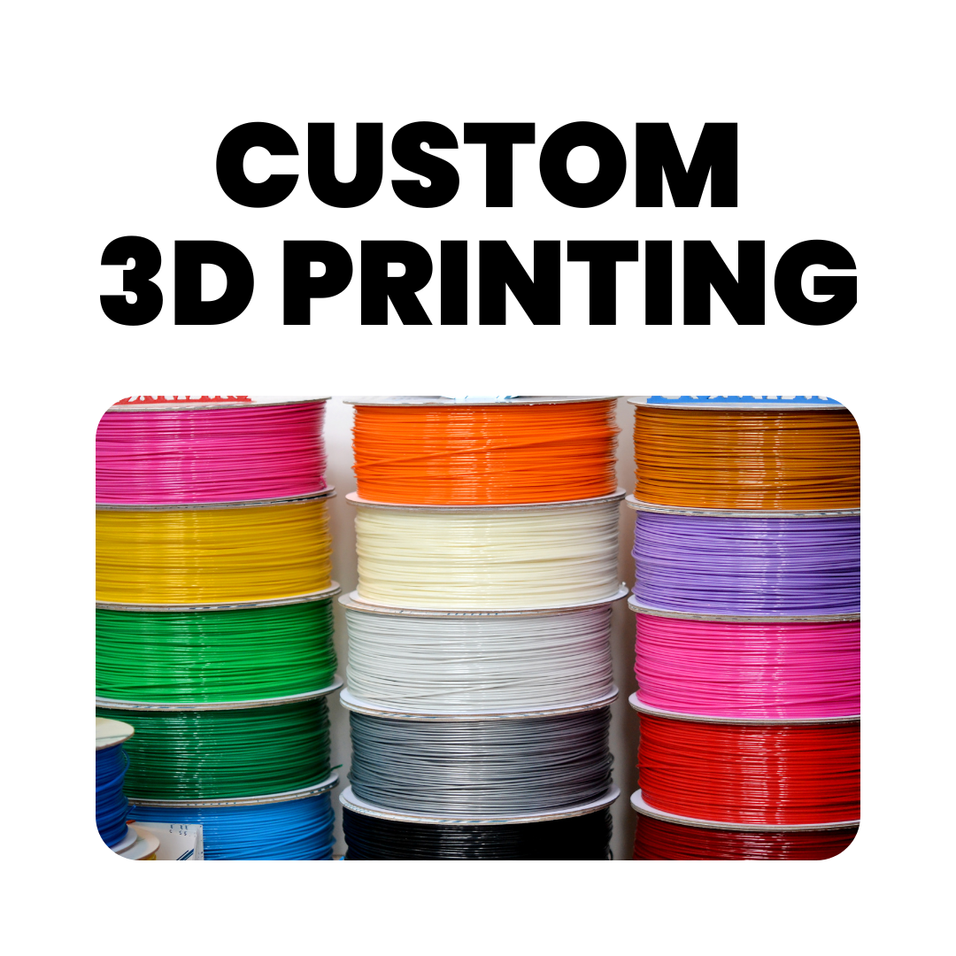 Service d'impression 3D personnalisé