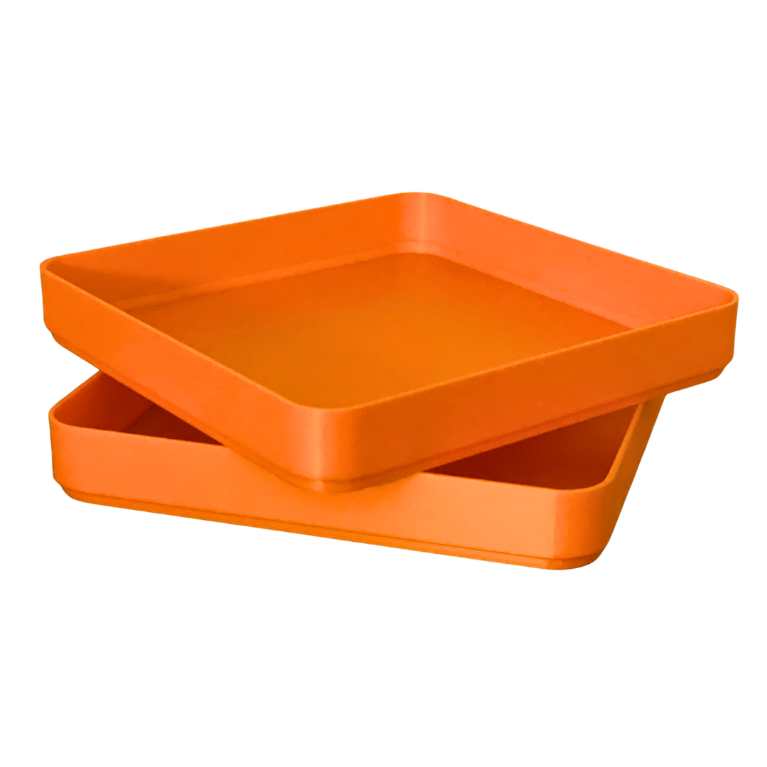 Plateau de tri imprimé en 3D pour LEGO et Gobricks – Organisateur empilable (Plusieurs tailles, PLA)