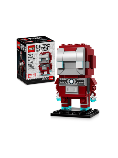 LEGO® 40669 BrickHeadz Marvel Figurine Iron Man MK5