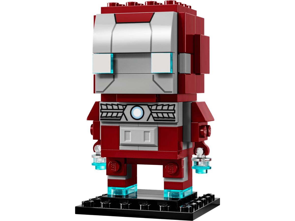 LEGO® 40669 BrickHeadz Marvel Figurine Iron Man MK5