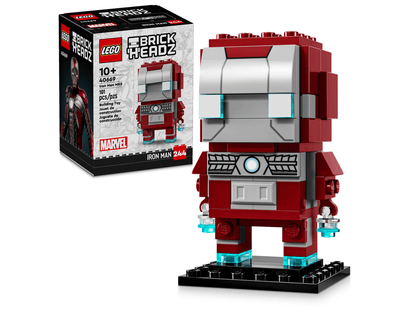 LEGO® 40669 BrickHeadz Marvel Figurine Iron Man MK5