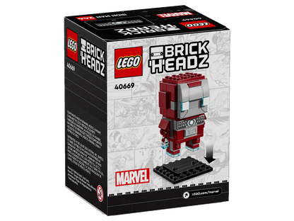 LEGO® 40669 BrickHeadz Marvel Figurine Iron Man MK5