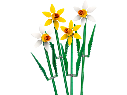 LEGO® 40747 Daffodils
