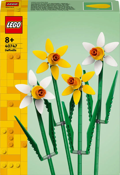 LEGO® 40747 Daffodils