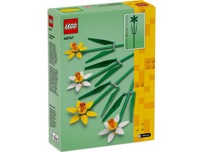 LEGO® 40747 Daffodils