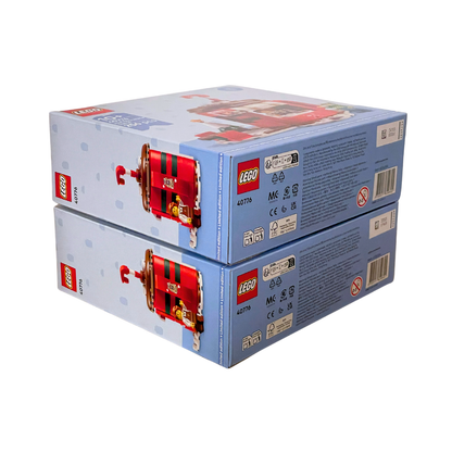 LEGO® Hot Chocolate Stand 40776 - Exclusive - Limited Edition