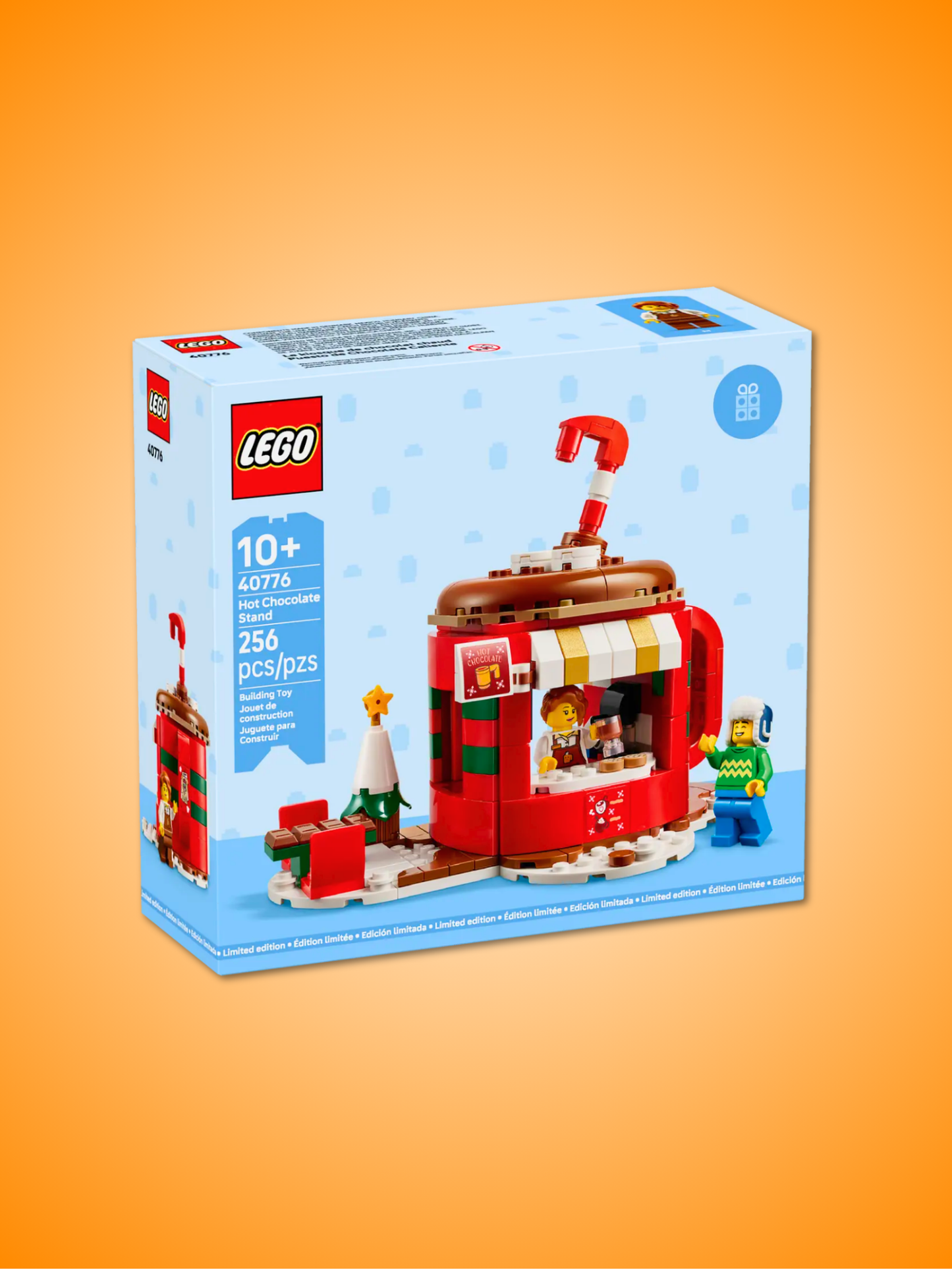 LEGO® 40776 Hot Chocolate Stand