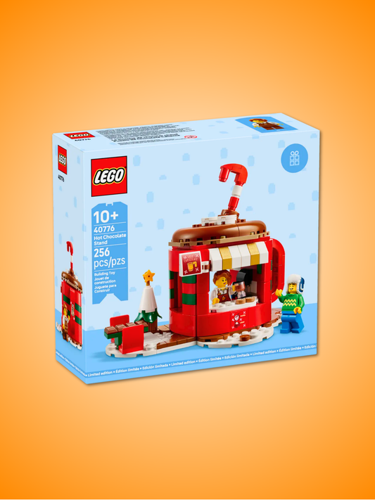 LEGO® 40776 Hot Chocolate Stand