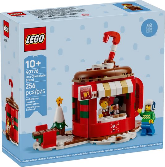 LEGO® 40776 Hot Chocolate Stand
