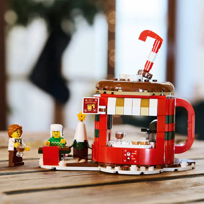 LEGO® Hot Chocolate Stand 40776 - Exclusive - Limited Edition
