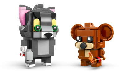 LEGO® Brickheadz 40793 Tom & Jerry
