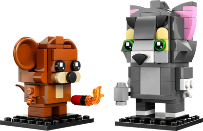 LEGO® Brickheadz 40793 Tom & Jerry