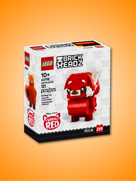 LEGO® Brickheadz 40798 Panda Mei