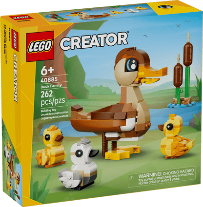 LEGO® 40885 Creator Duck Family