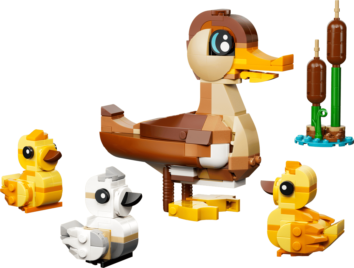 LEGO® 40885 Creator Duck Family
