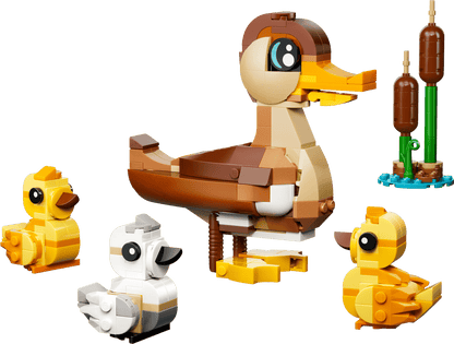 LEGO® 40885 Creator Duck Family