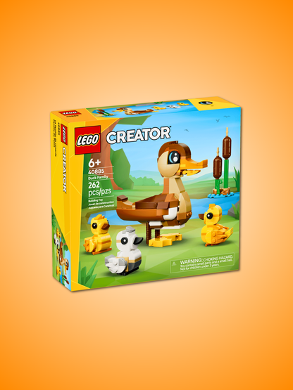 LEGO® 40885 Creator Duck Family