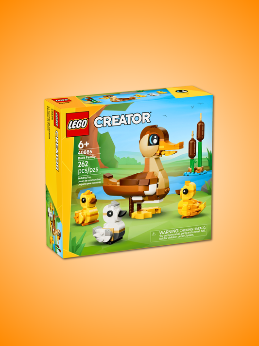 LEGO® 40885 Creator Duck Family