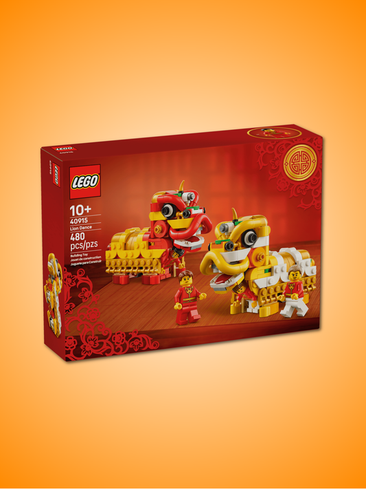 LEGO® 40915 Lion Dance
