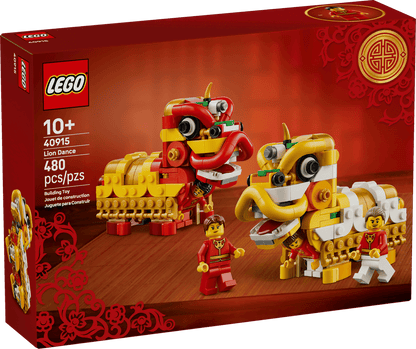 LEGO® 40915 Lion Dance